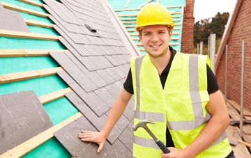 find trusted South Park roofers in Surrey