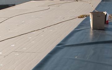 disadvantages of South Park flat roof insulation