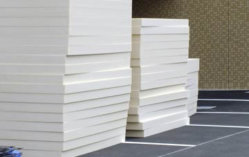 South Park flat roof insulation costs