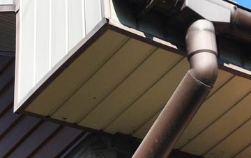 South Park soffit installation costs