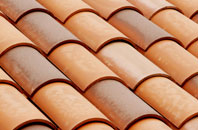 South Park clay roofing